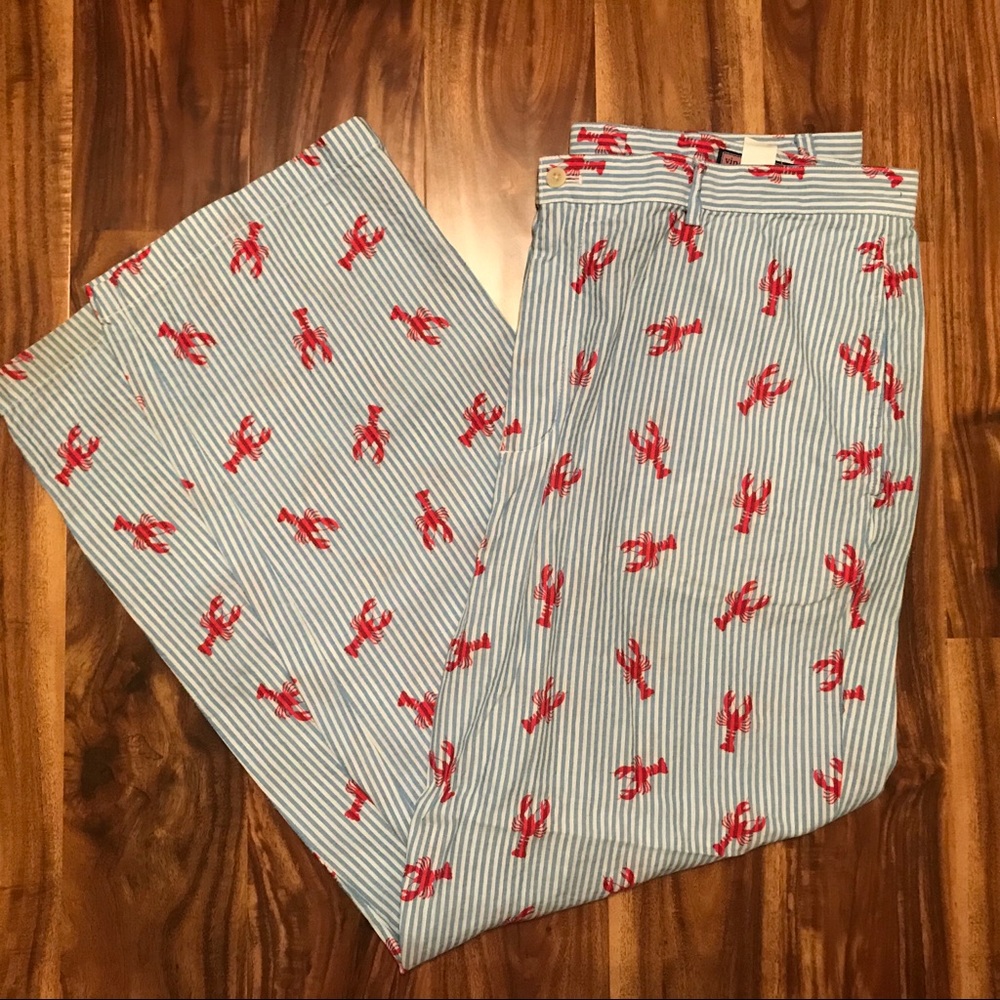 Vineyard Vines Lobster Pants